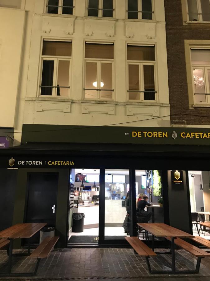 City Centre Apartment Breda Exterior photo